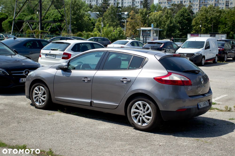 Renault Megane 1.2 16V TCE Energy Dynamique - 6