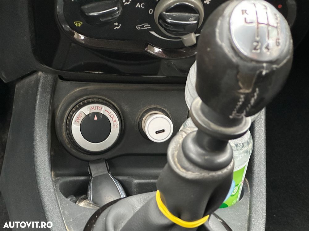 Dacia Duster dCi 110 FAP 4x4 Prestige - 11