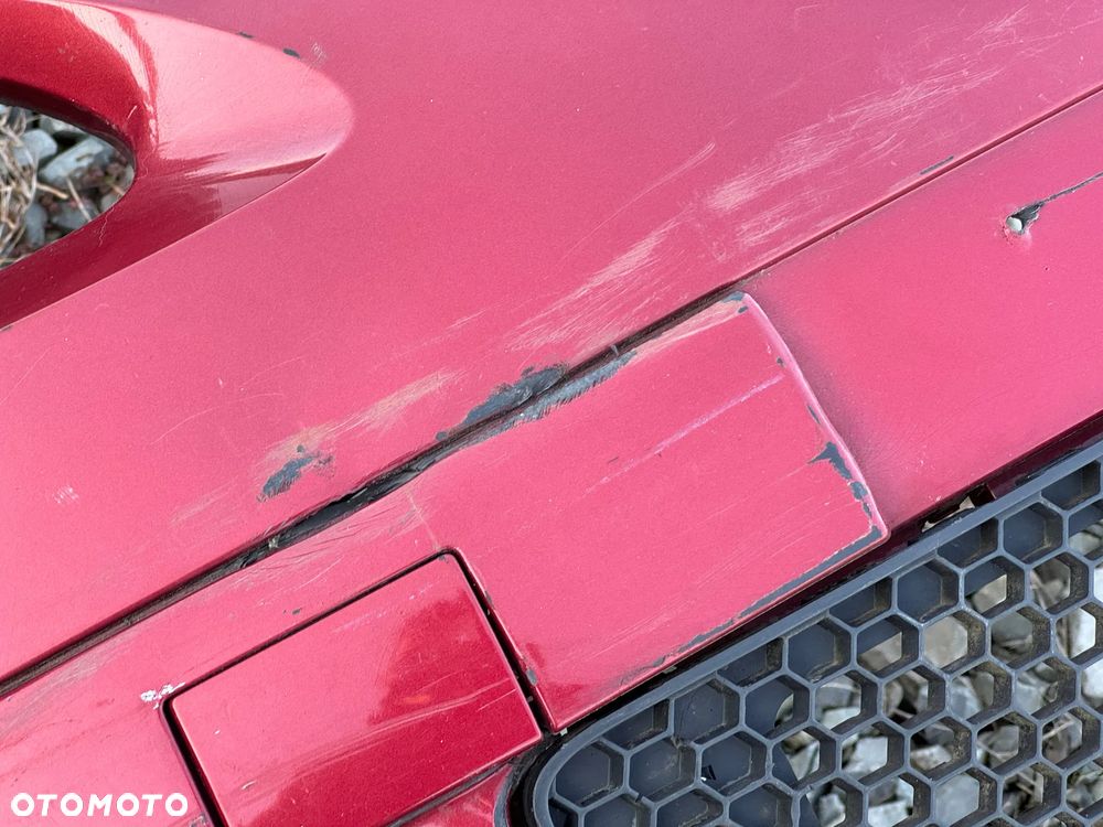 ZDERZAK PRZEDNI SEAT	ALTEA	2004-	OE UŻYWANY	5P0807221 - 7