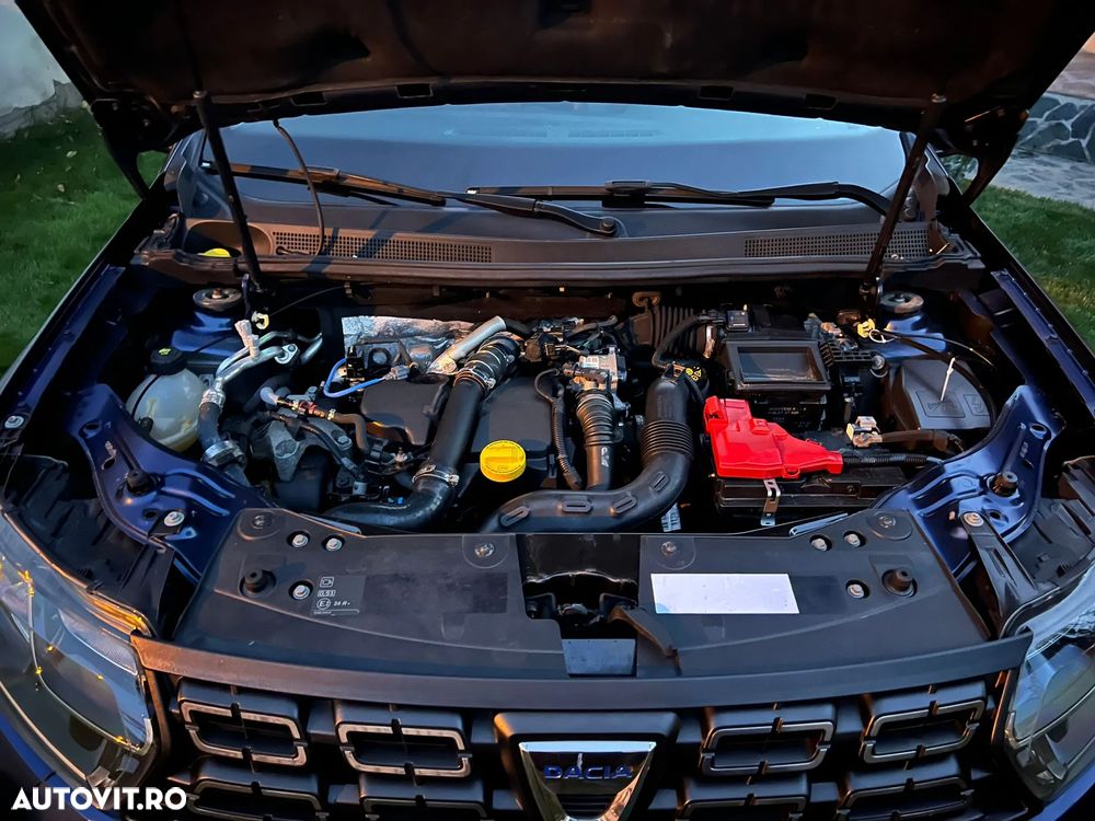 Dacia Duster 1.5 Blue dCi 4WD Comfort - 29