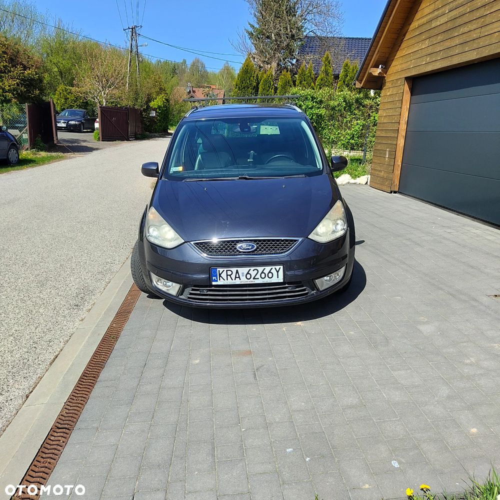 Ford Galaxy 2.0 TDCi Ghia - 2