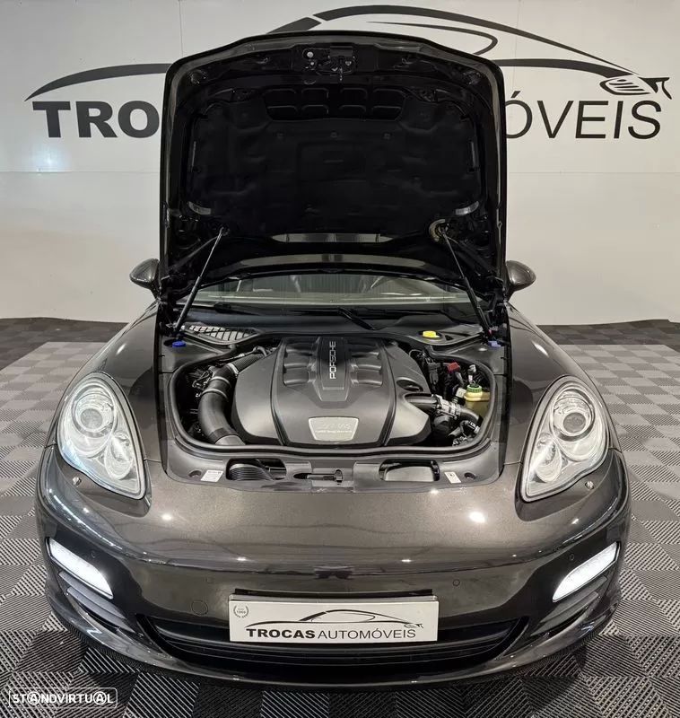 Porsche Panamera - 9