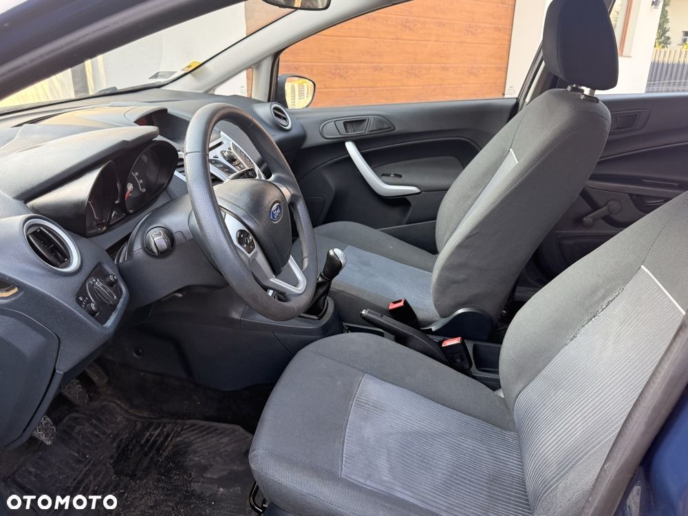 Ford Fiesta 1.4 TDCi Silver X (Trend) - 5