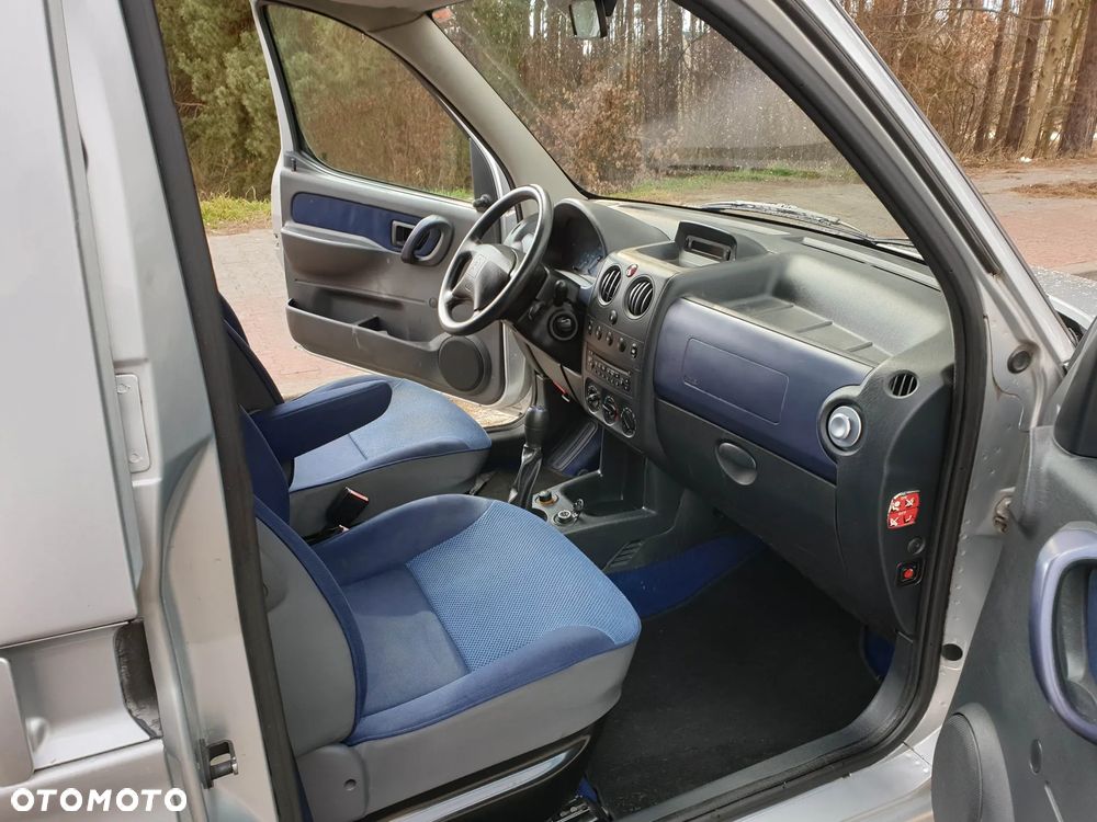 Citroën Berlingo 2.0 HDi Multispace - 8
