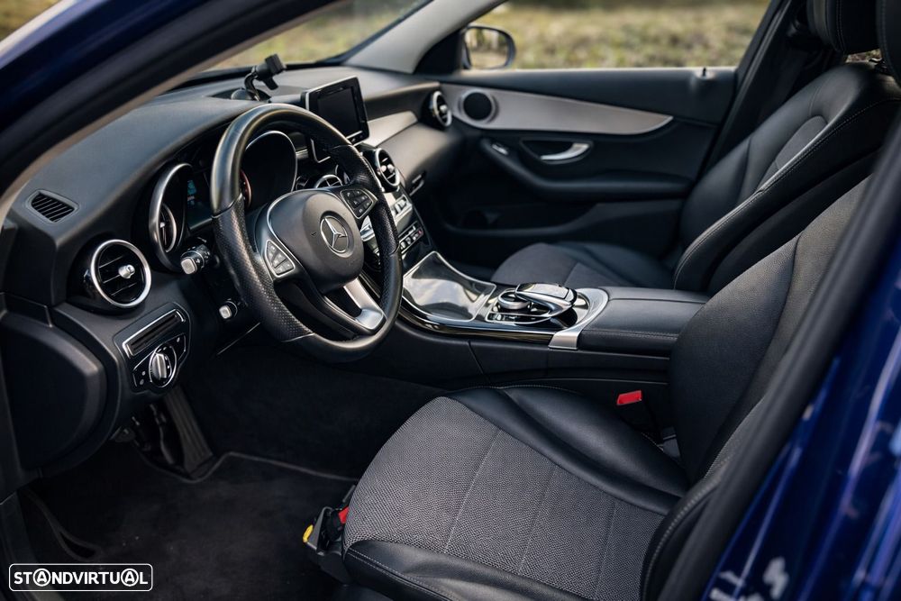 Mercedes-Benz C 180 (BlueTEC) d Station 7G-TRONIC Avantgarde - 18
