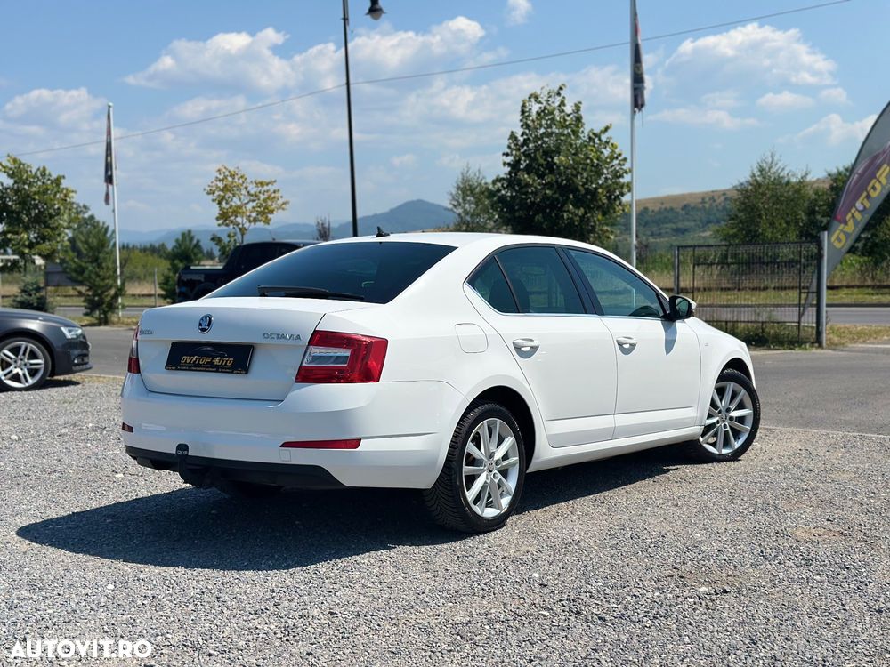 Skoda Octavia 1.6 TDI (Green tec) Ambition - 4
