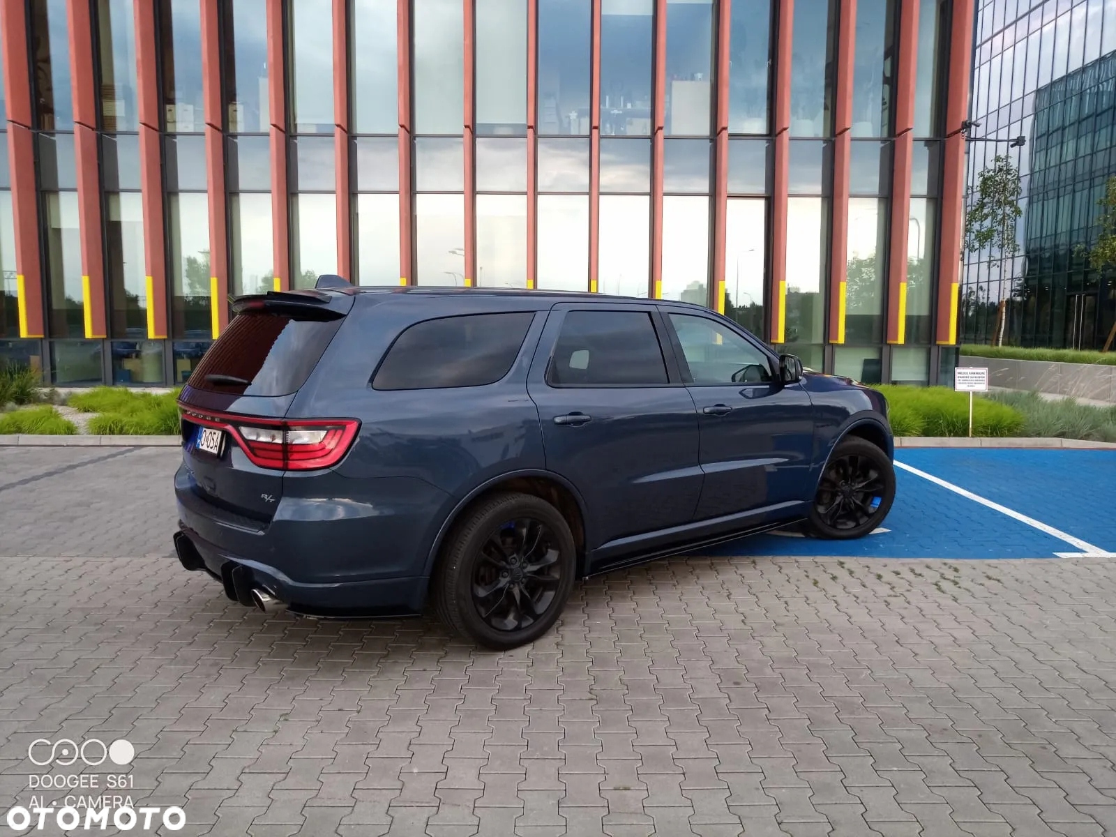 Dodge Durango 5.7 R/T - 3