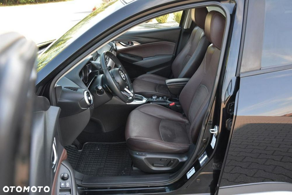 Mazda CX-3 SKYACTIV-G 120 SKYACTIV-Drive FWD Kizoku Intense - 19