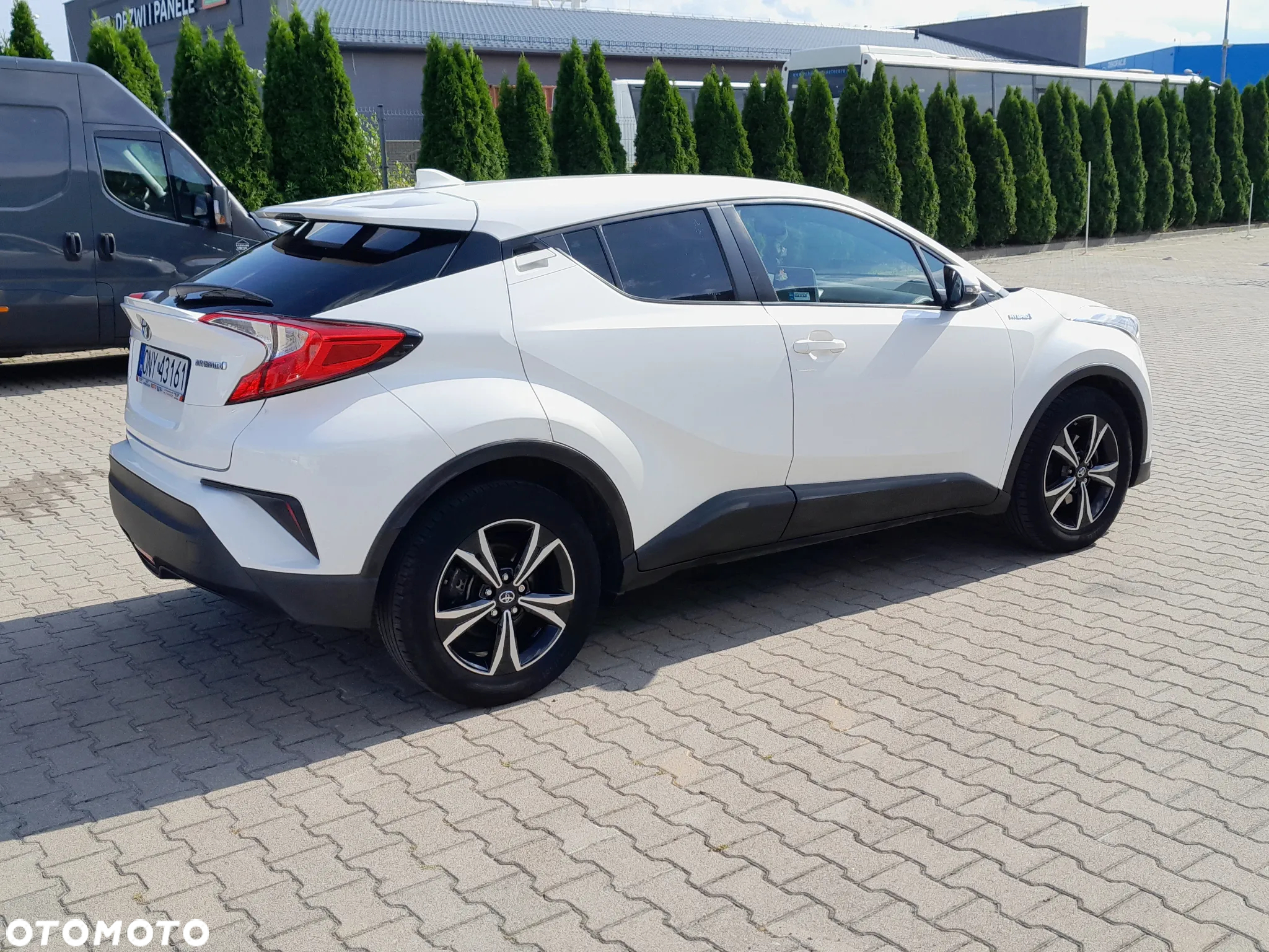 Toyota C-HR - 3