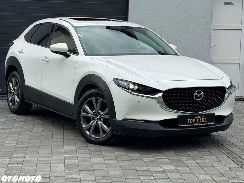 Mazda CX-30 e-SKYACTIV-X 2.0 M HYBRID DRIVE SELECTION - 3