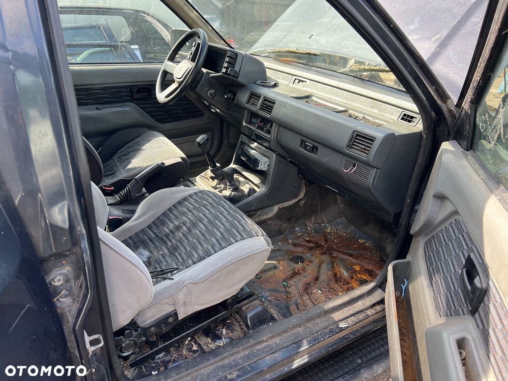 Alternator Opel Frontera A 2.3d - 5