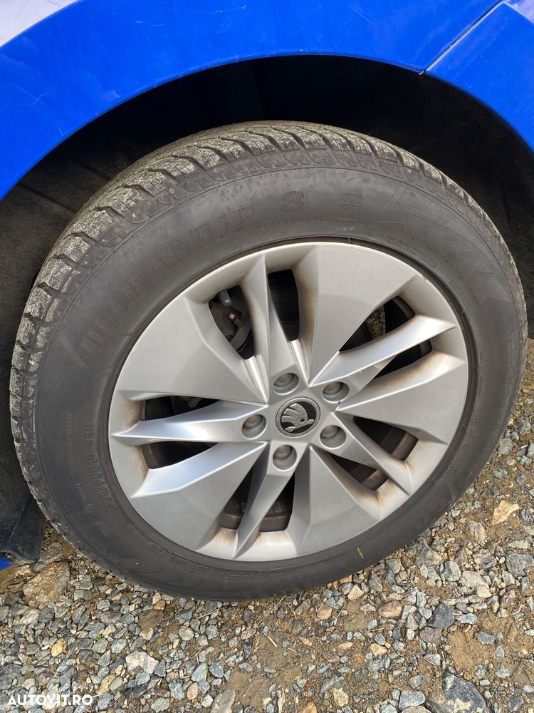 Skoda Octavia 1.0 TSI Style - 4