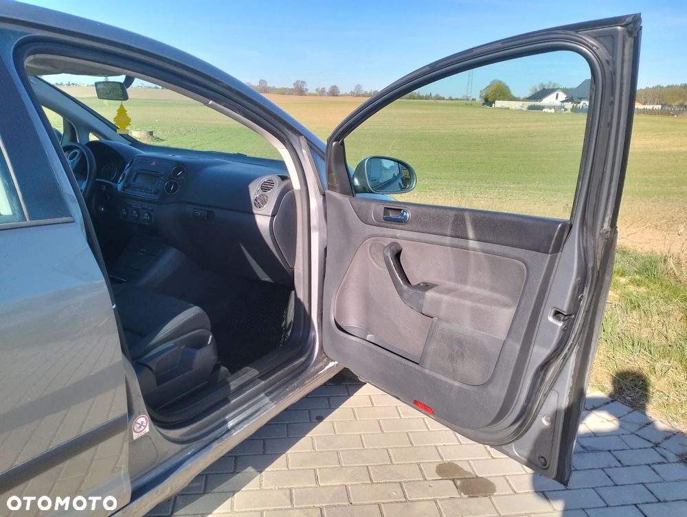 Volkswagen Golf Plus 1.9 TDI Comfortline - 17