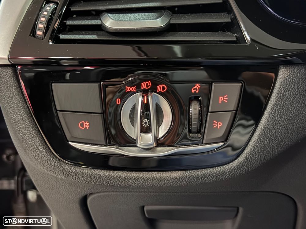 BMW 530 e xDrive Aut. - 12