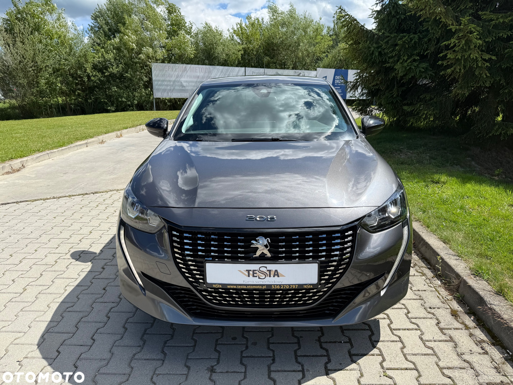Peugeot 208 - 3