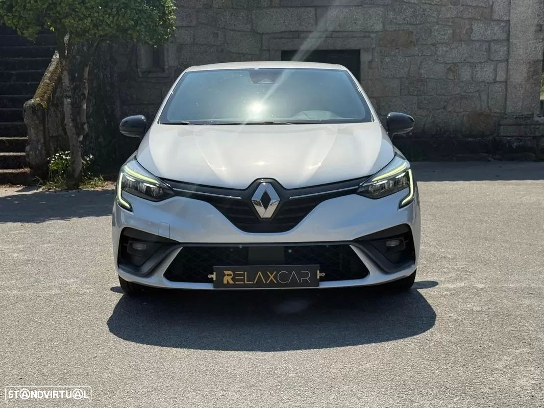 Renault Clio 1.5 Blue dCi RS Line - 14
