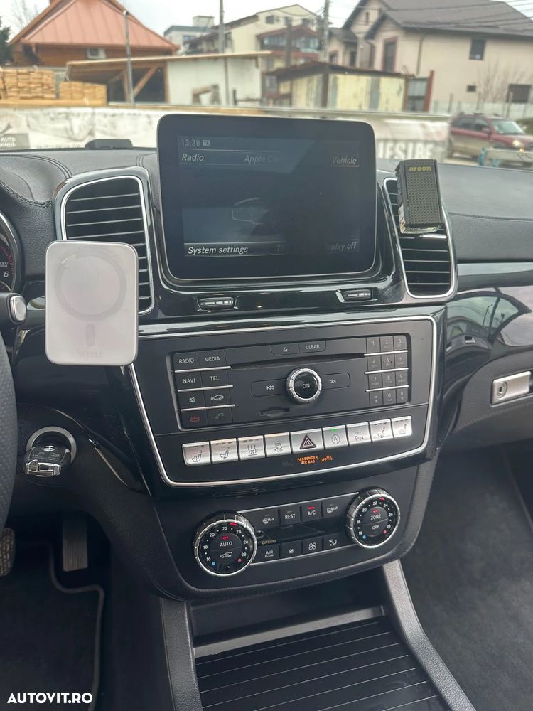 Mercedes-Benz GLE 350 d 4MATIC - 16