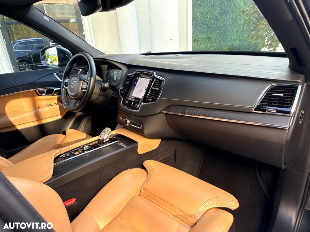 Volvo XC 90 B5 D AWD Geartronic Inscription - 20