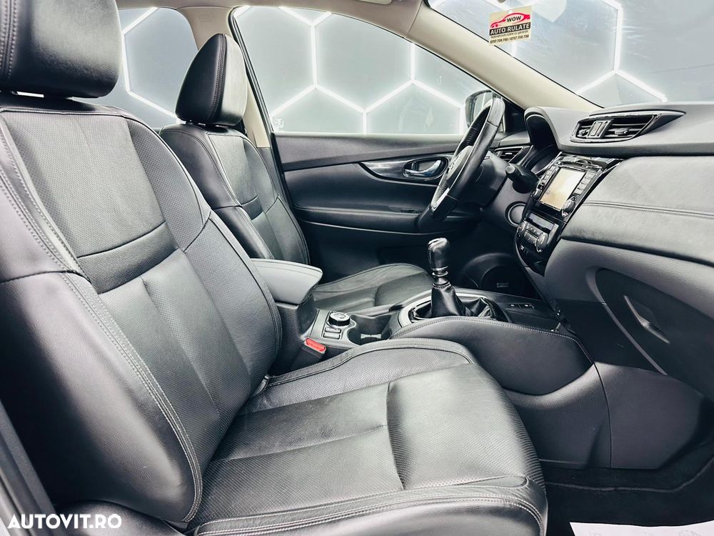 Nissan X-Trail 1.6 dCi ALL-MODE 4x4i Tekna - 18