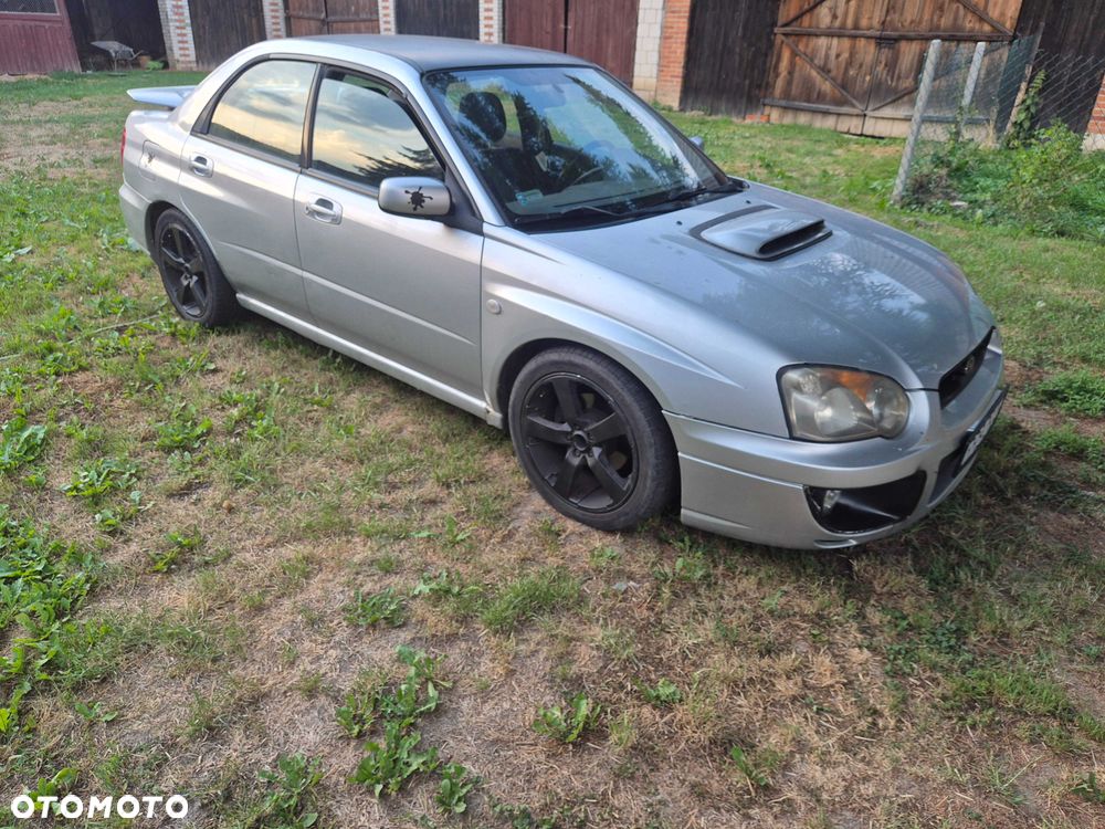 Subaru Impreza - 1