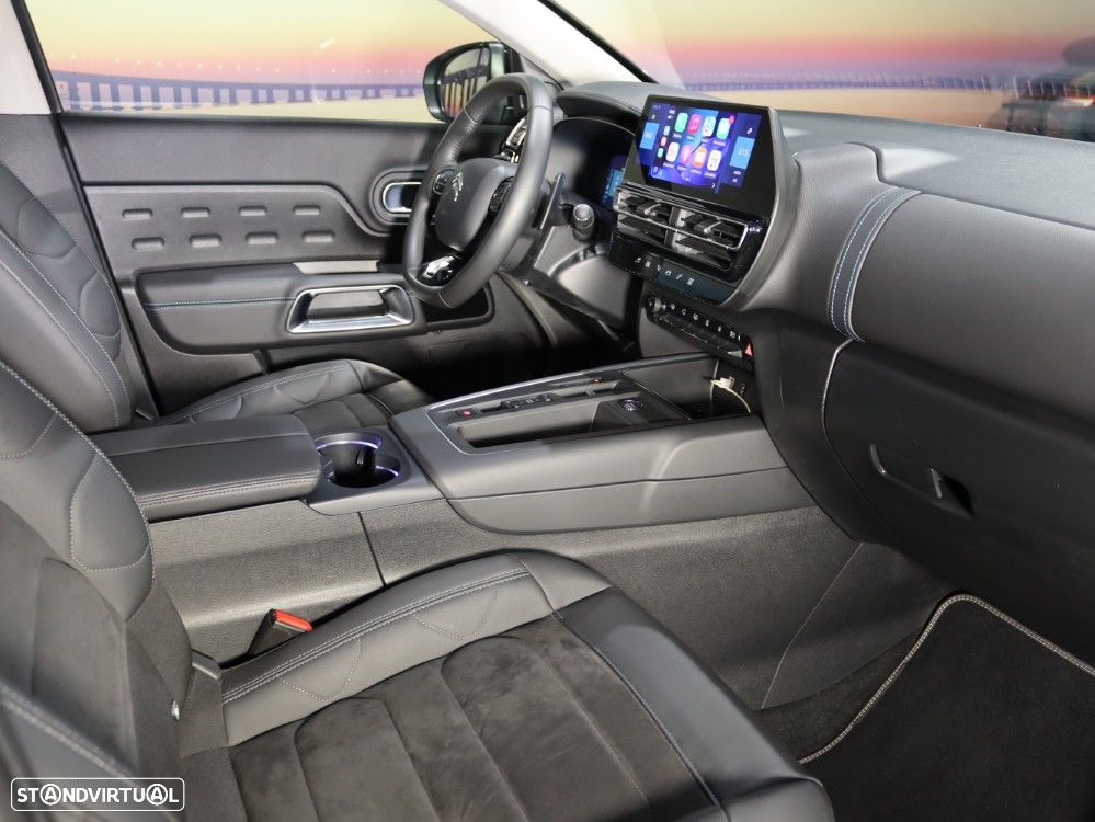 Citroën C5 Aircross 1.6 Hybrid Shine Pack e-EAT8 - 17