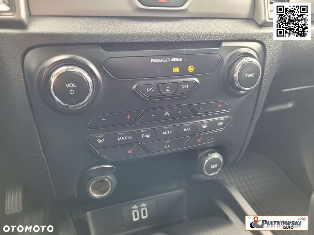 Ford Ranger 2.0 EcoBlue 4x4 DC Limited - 36