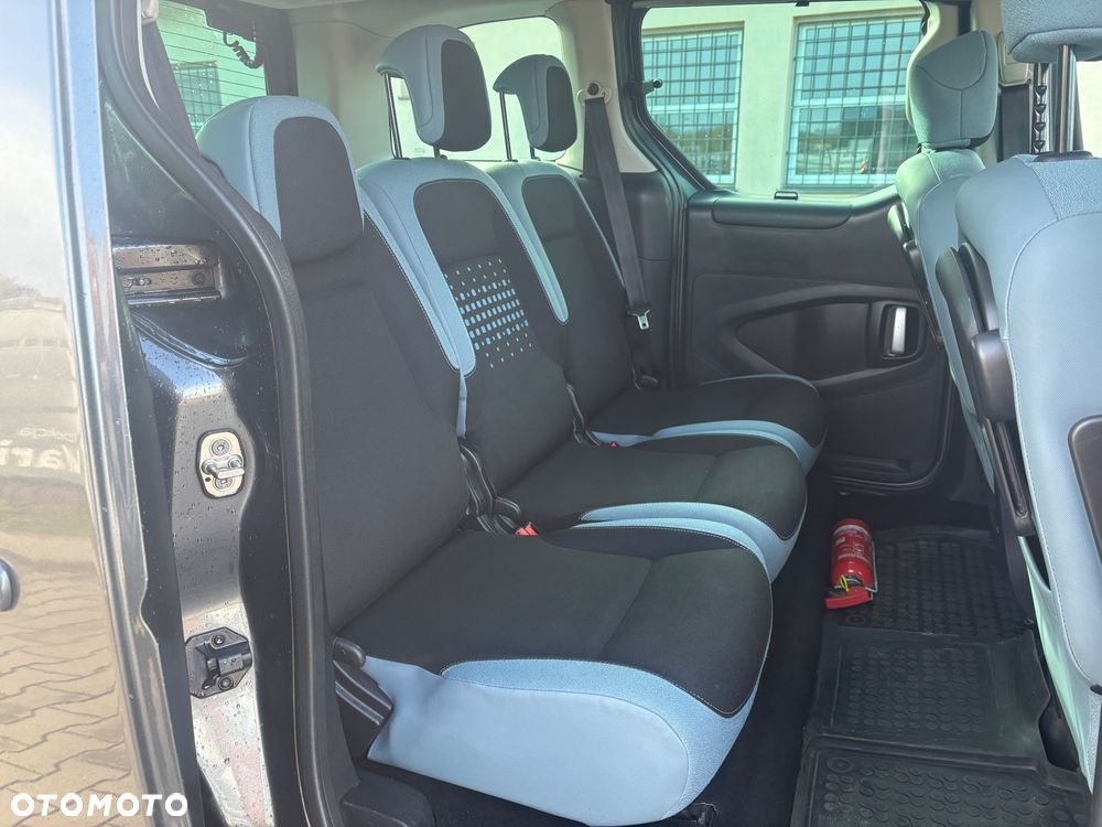 Citroën Berlingo Multispace HDi 90 FAP Selection - 16