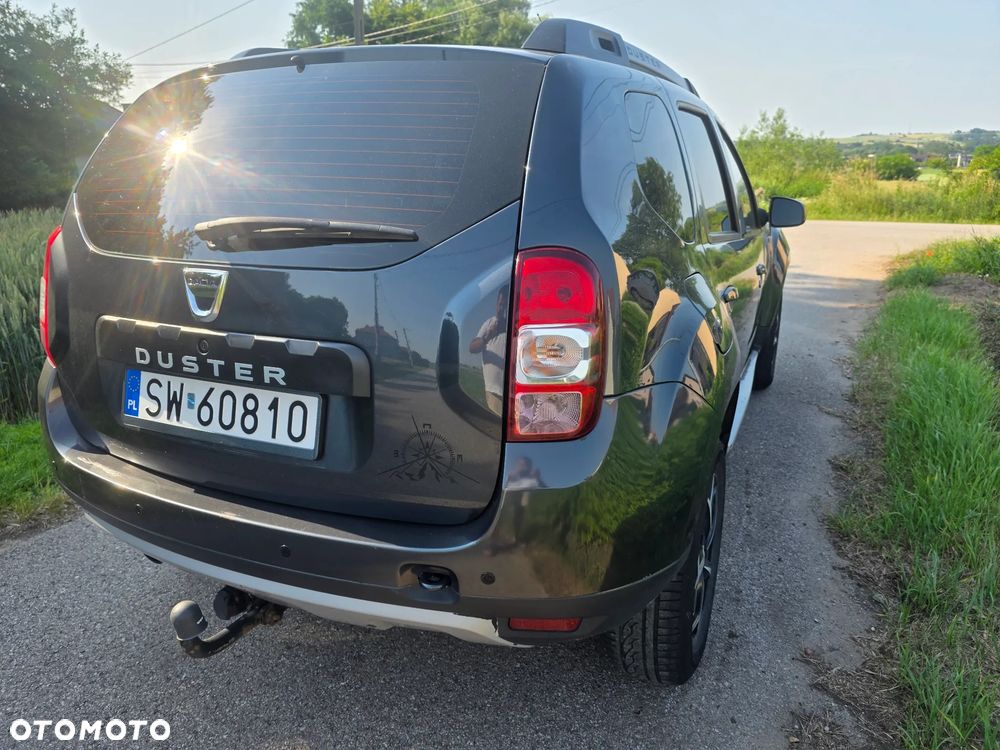Dacia Duster 1.6 - 6