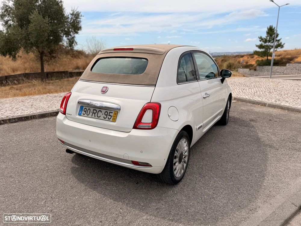 Fiat 500C - 5