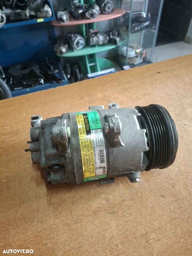Compresor aer condiționat Mini Cooper R50 1.6 16V  2001>> - 1