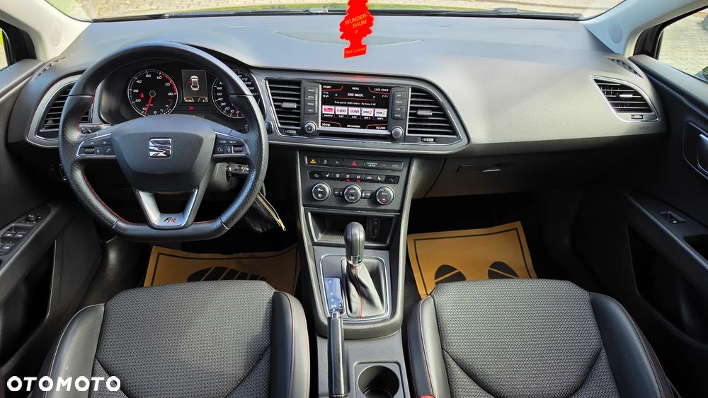 Seat Leon 1.4 TSI FR S&S DSG - 5