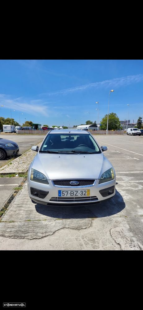 Ford Focus 1.6 TDCi S - 1