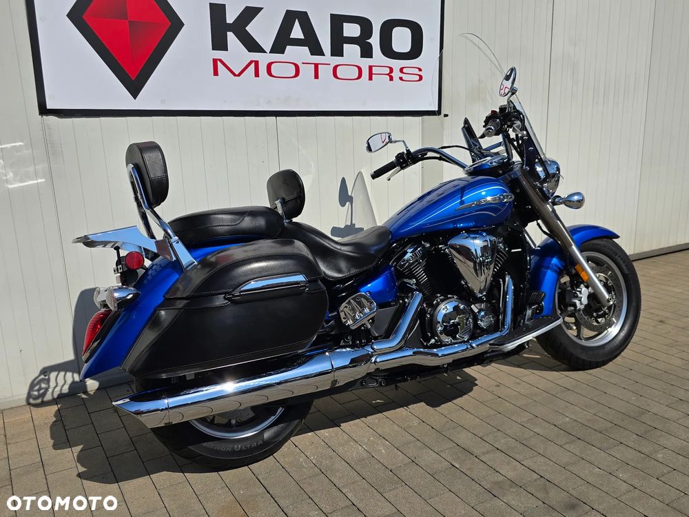 Yamaha Midnight Star - 3