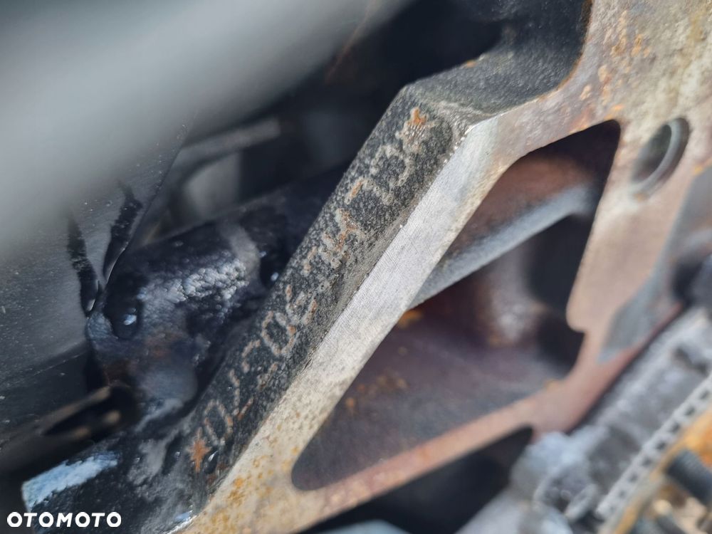 SILNIK VW Golf VII 1.6 TDI 105KM ładnie pracuje 165tyś CLH CLHA KOMPLET - 11