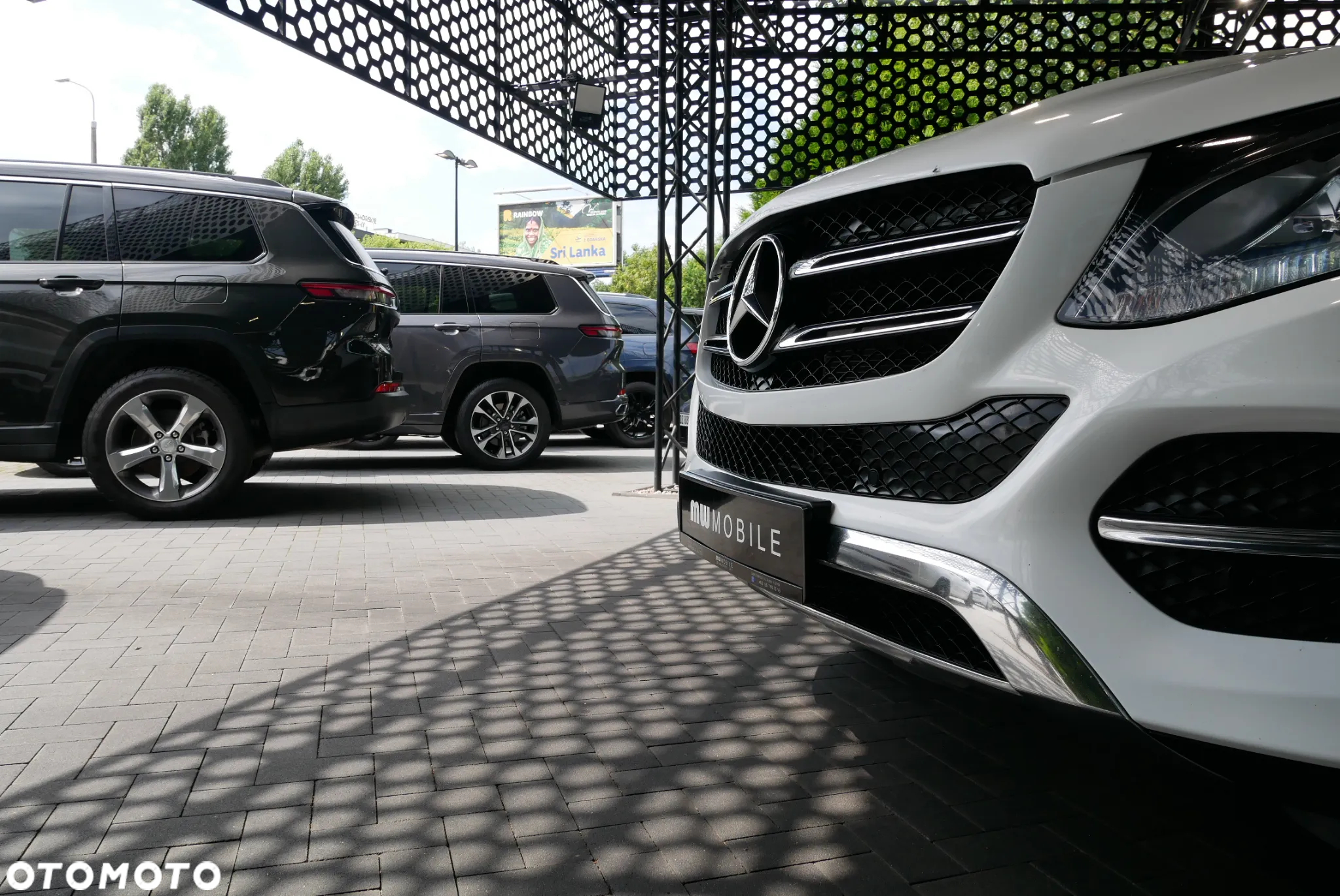 Mercedes-Benz GLE - 33
