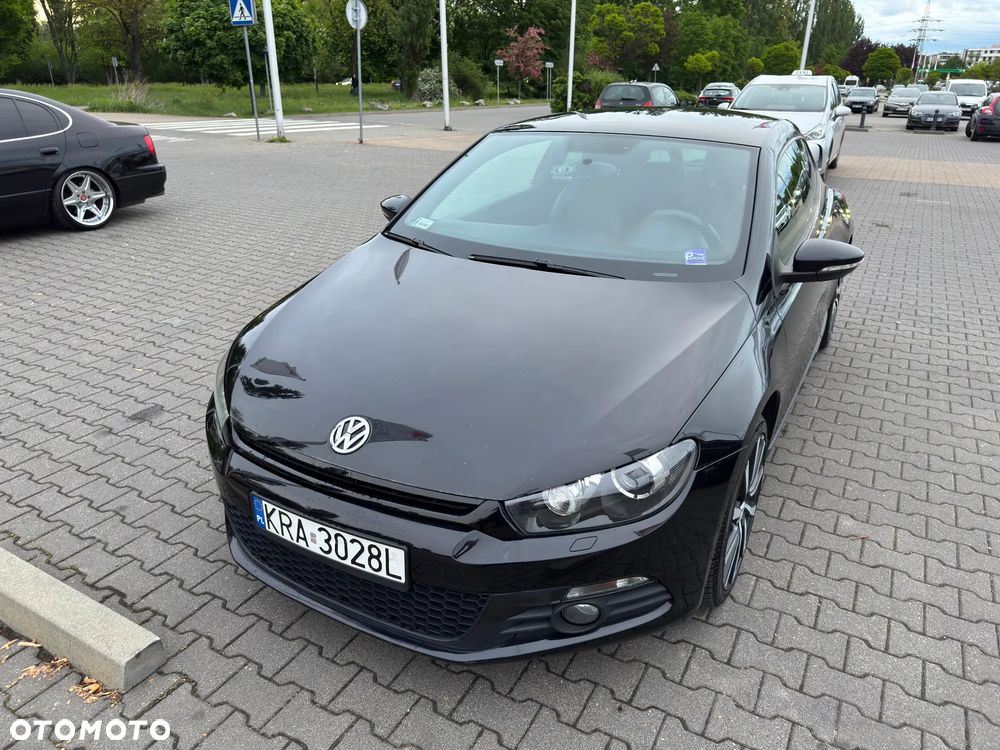 Volkswagen Scirocco 1.4 TSI - 3