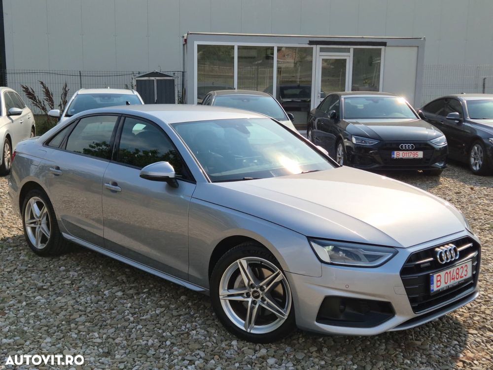 Audi A4 Limuzina - 19