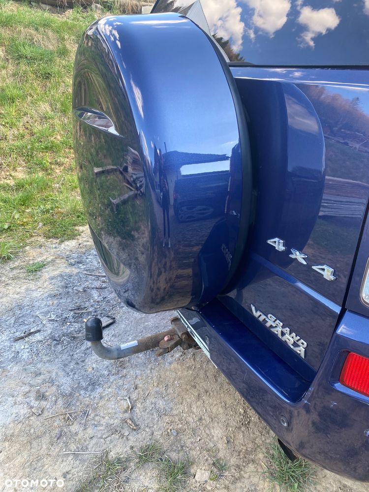 Suzuki Grand Vitara 2.0 Comfort - 5