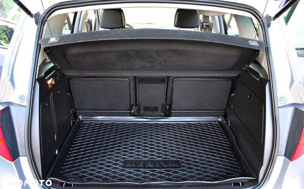 Opel Meriva - 12