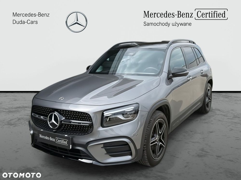 Mercedes-Benz GLB 200 d AMG Line 8G-DCT - 1