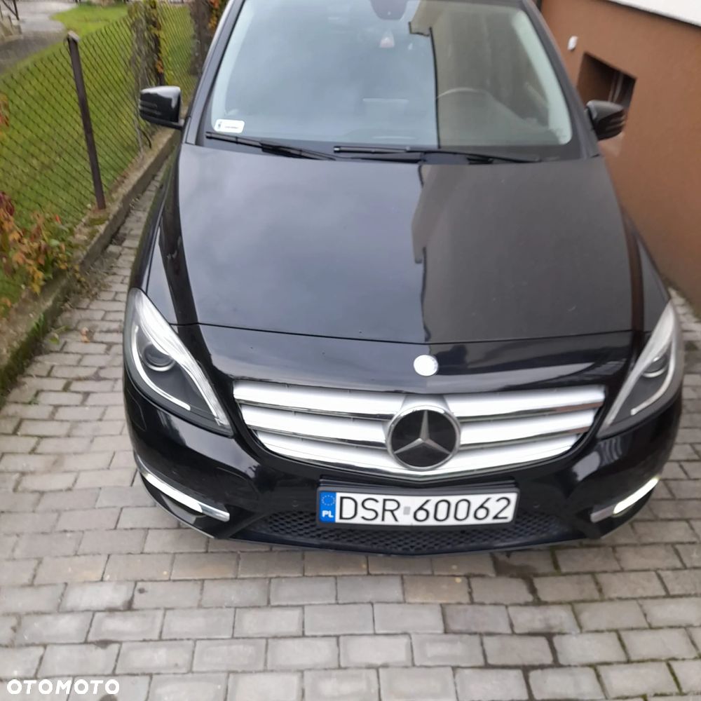 Mercedes-Benz Klasa B 180 (CDI) d 7G-DCT - 3