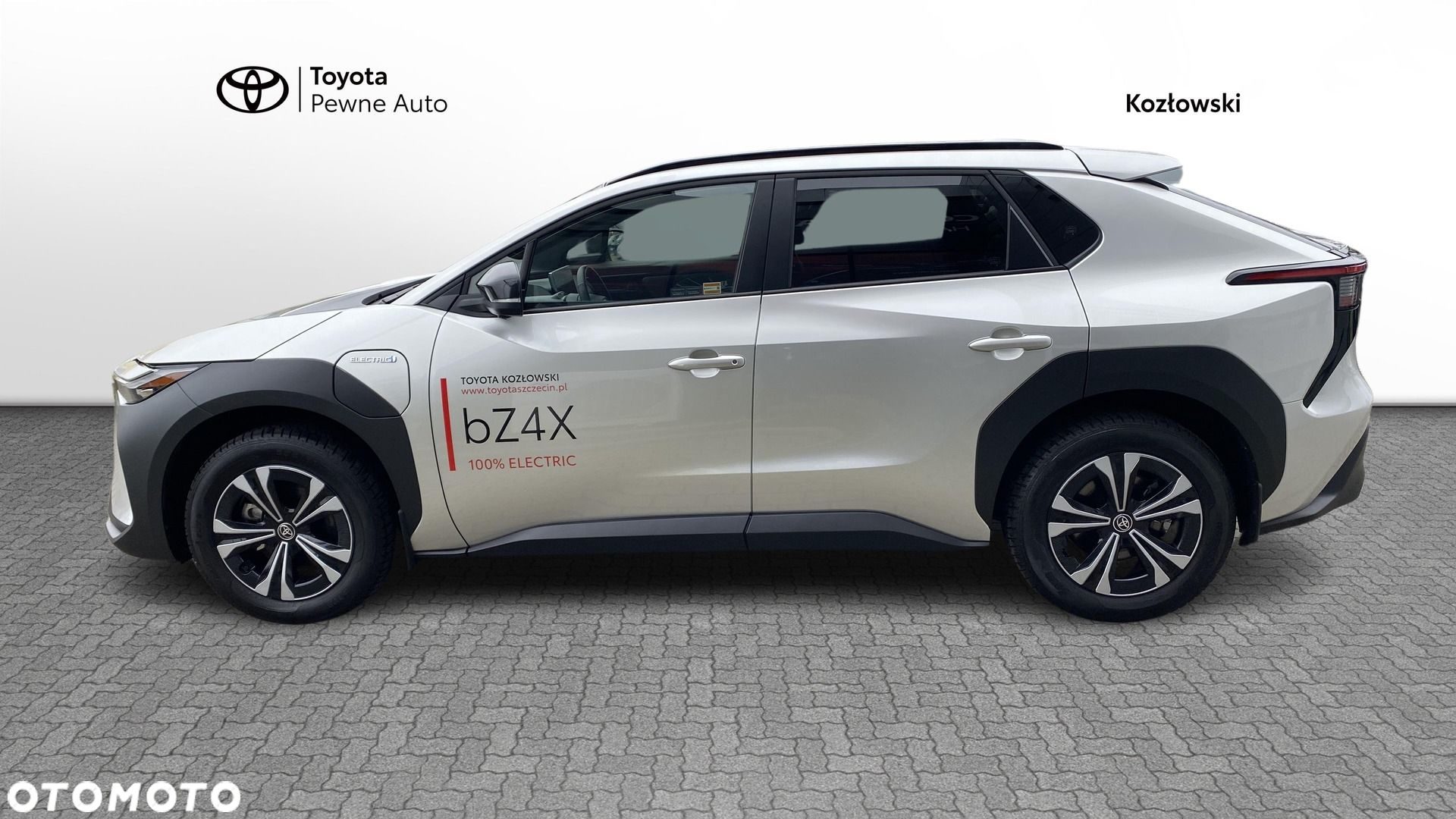 Toyota bZ4X 71.4kWh 4x4 Prestige - 4