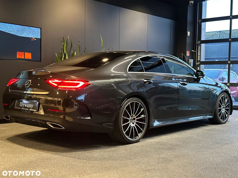 Mercedes-Benz CLS 350 9G-TRONIC Edition 1 - 4