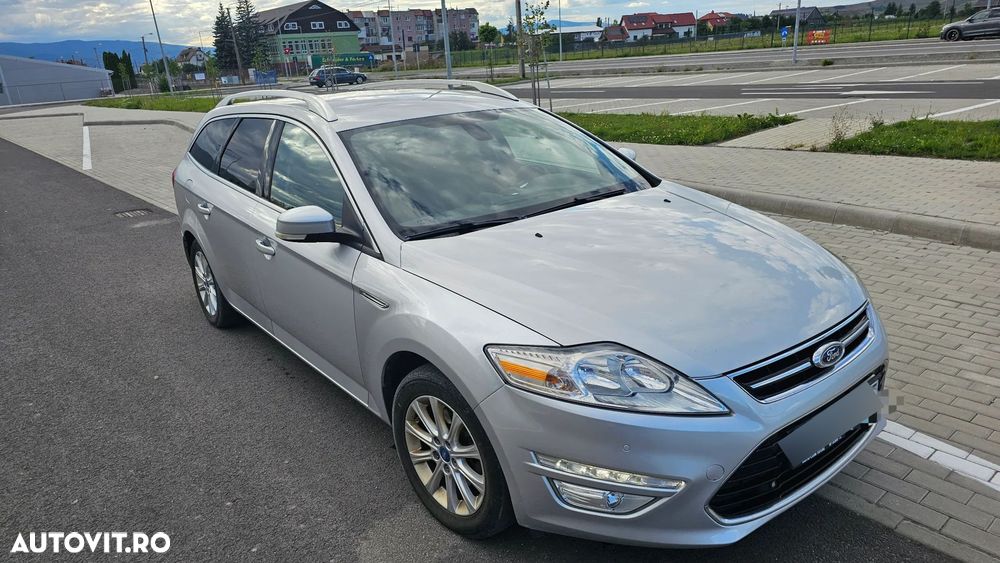 Ford Mondeo 2.0 TDCI Aut. Titanium - 5