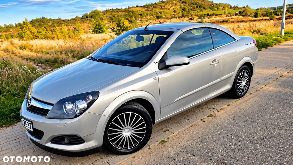 Opel Astra 2008 photo 2