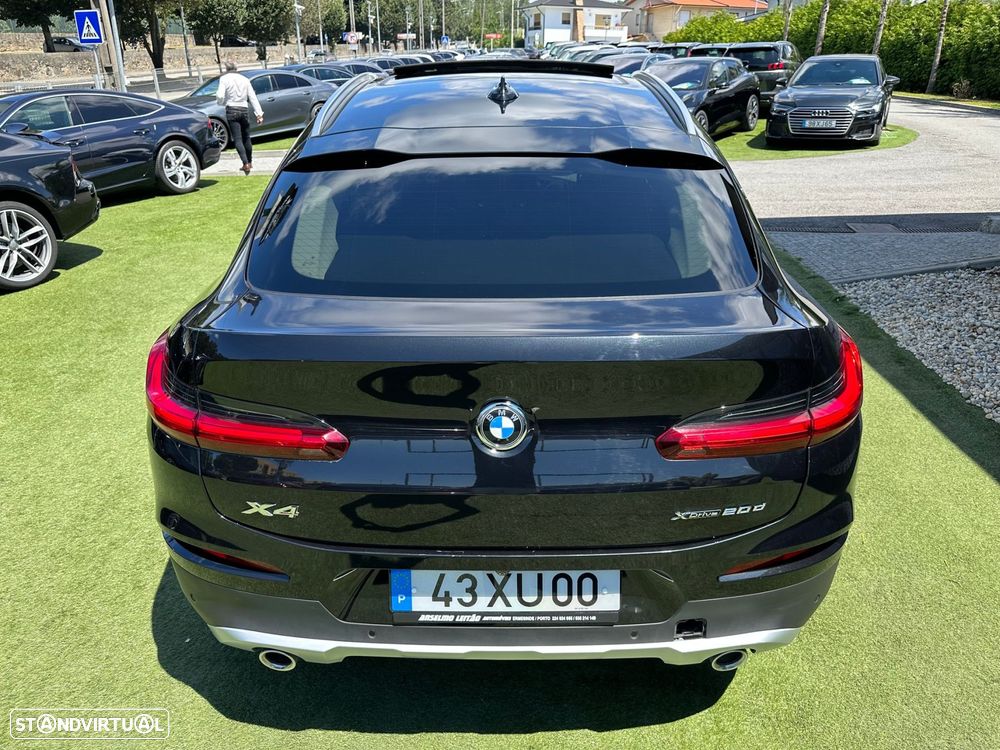 BMW X4 20 d xDrive XLine Auto - 10
