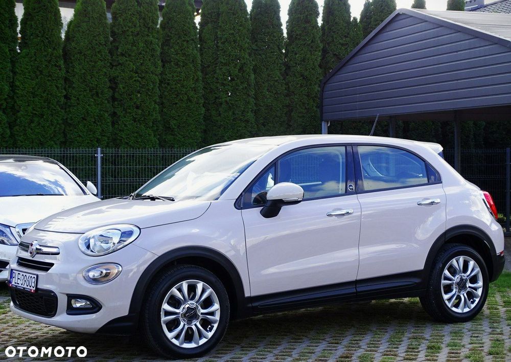 Fiat 500X 1.3 MultiJet Lounge - 1
