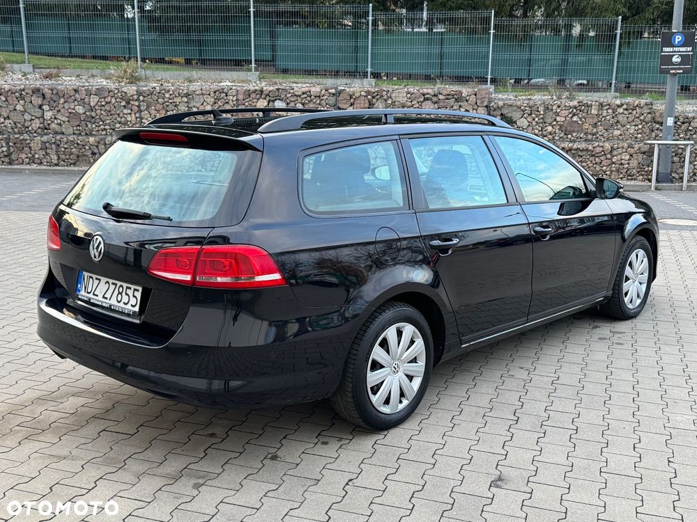Volkswagen Passat - 5