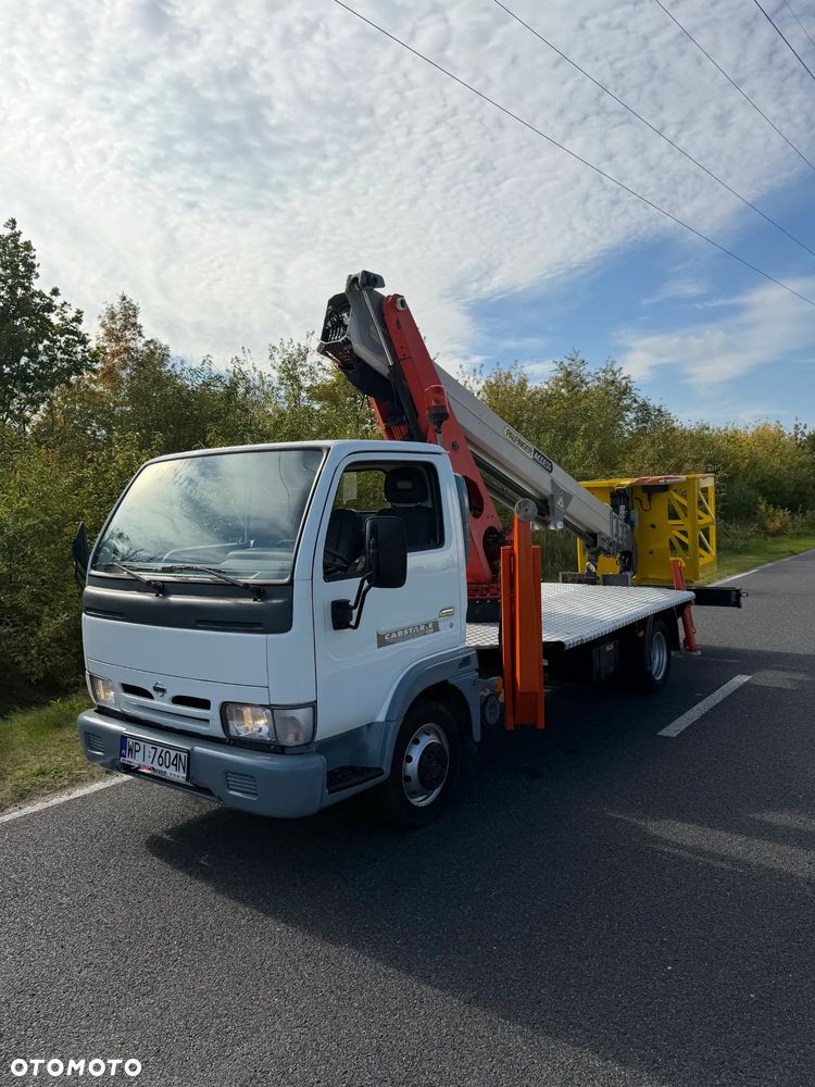 Nissan Cabstar