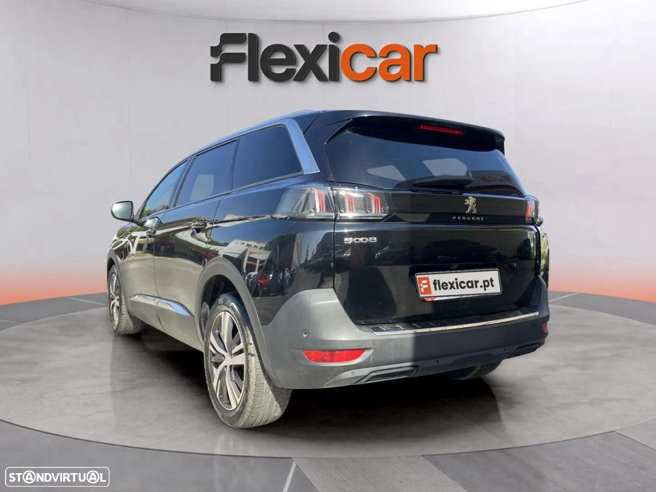 Peugeot 5008 1.5 BlueHDi Allure EAT8 - 7